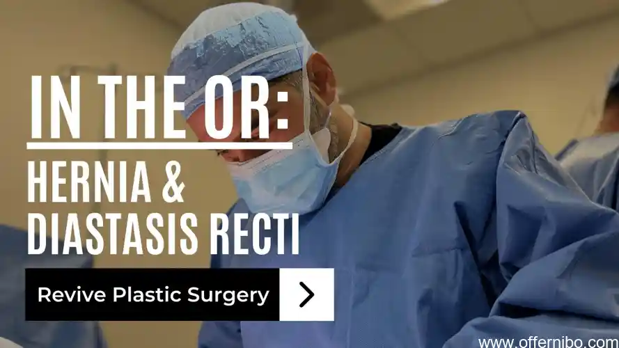 diastasis recti and hernia surgery covered by insurance