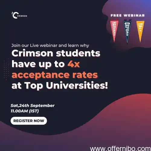 how much does crimson education cost