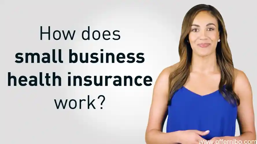 how does small business health insurance work