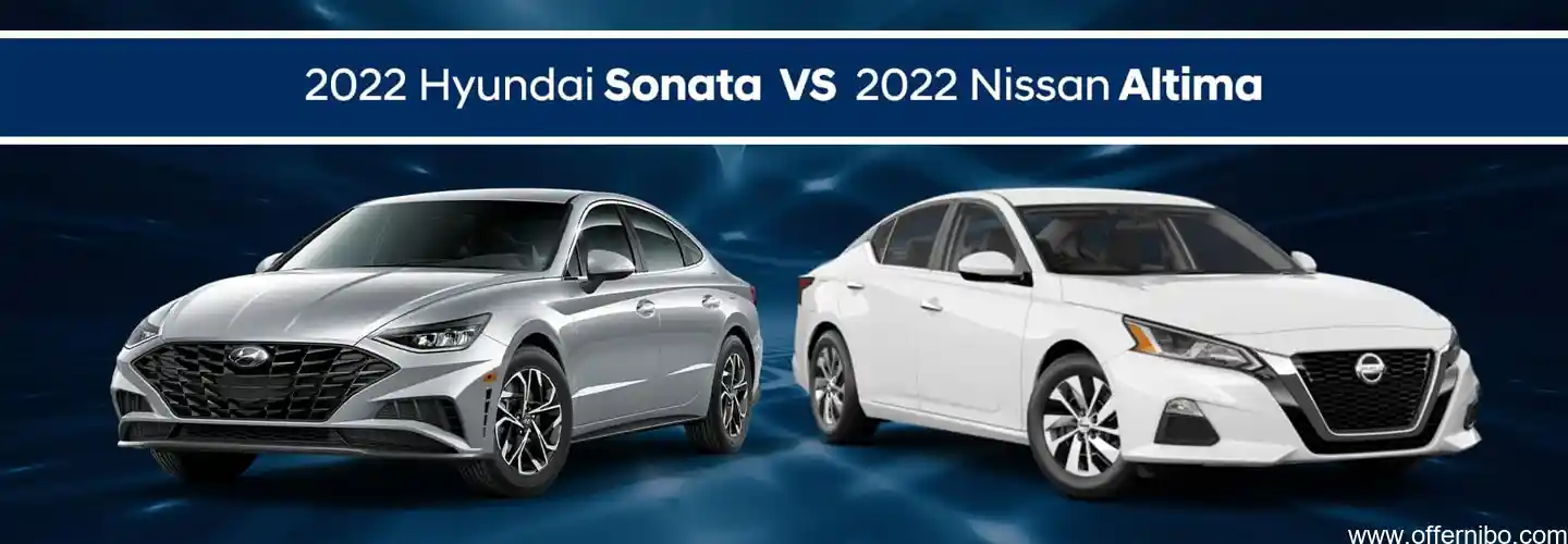 nissan altima vs hyundai sonata