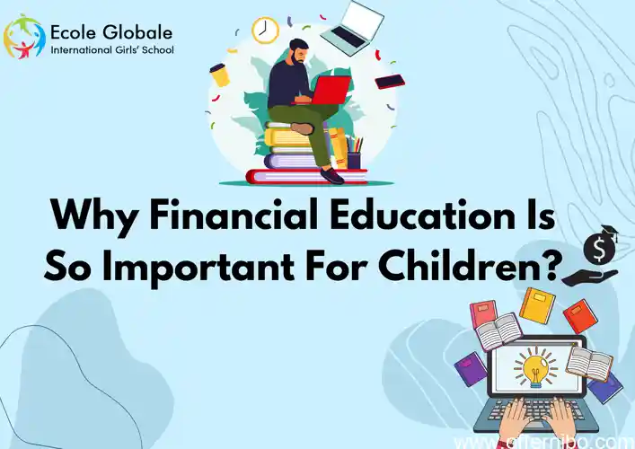 why is financial education important