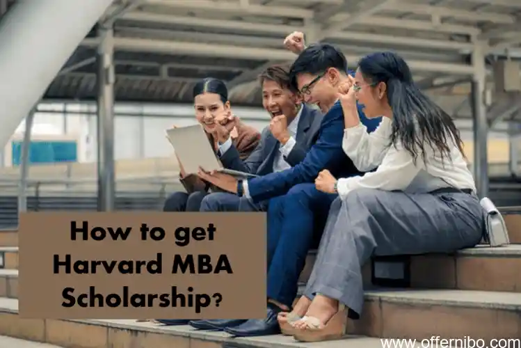 how to get scholarship in mba