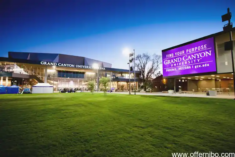 grand canyon university information