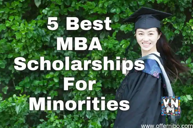 minority scholarship for mba