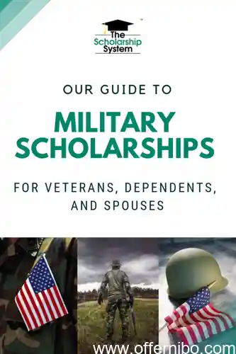 ankin law office scholarship for military veterans