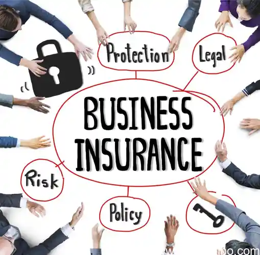 three small business insurance commercial