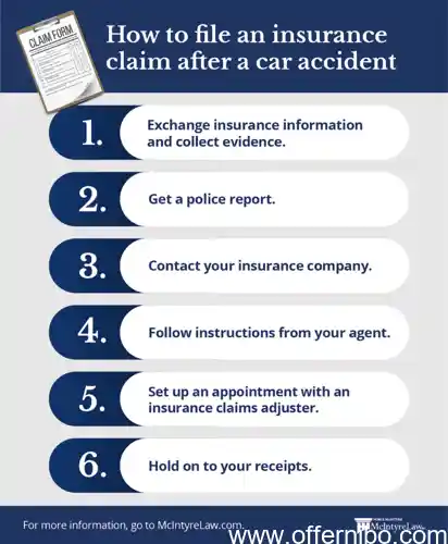 can you file an insurance claim without police report