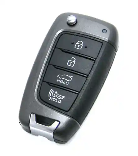 how to unlock hyundai accent without key