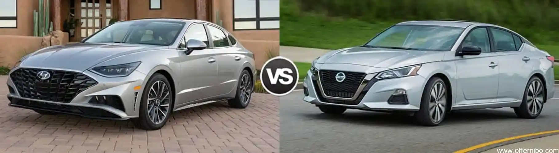 nissan altima vs hyundai sonata